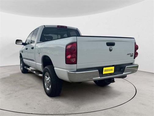 2007 Dodge Ram 3500 Laramie
