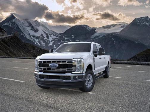 2026 Ford F-350 XLT