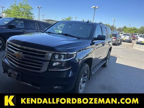 2019 Chevrolet Tahoe LT