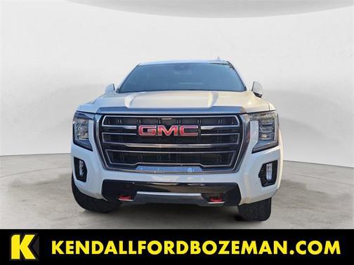 2023 GMC Yukon XL 4WD AT4