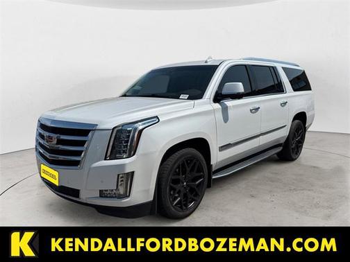 2016 Cadillac Escalade ESV Premium