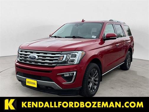 2020 Ford Expedition Limited
