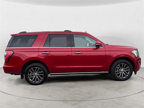 2020 Ford Expedition Limited