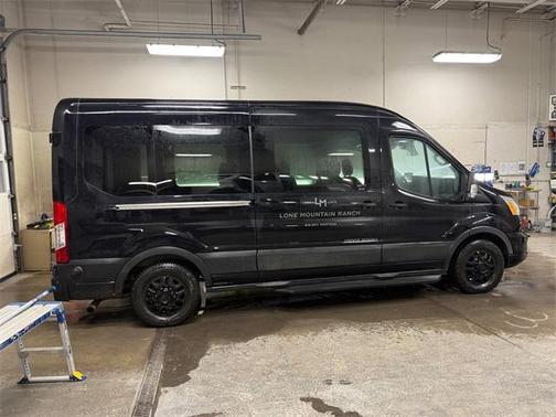 2020 Ford Transit-350 XLT