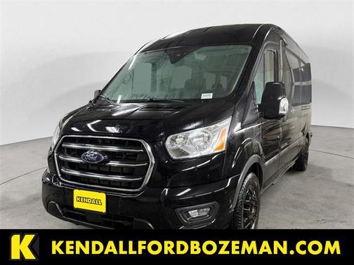 2020 Ford Transit-350 XLT