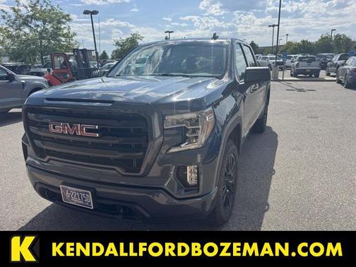 2021 GMC Sierra 1500 Elevation