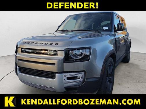 2024 Land Rover Defender 110 P500 SE