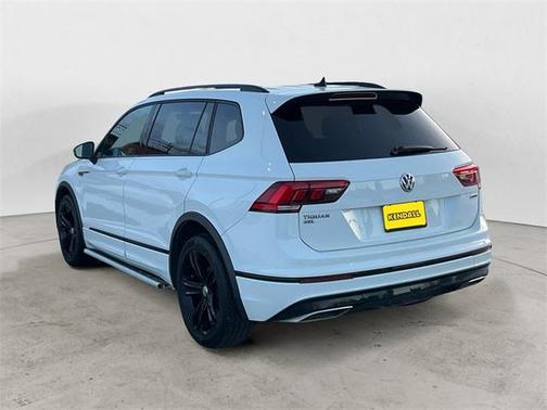 2019 Volkswagen Tiguan 2.0T SEL R-Line 4MOTION
