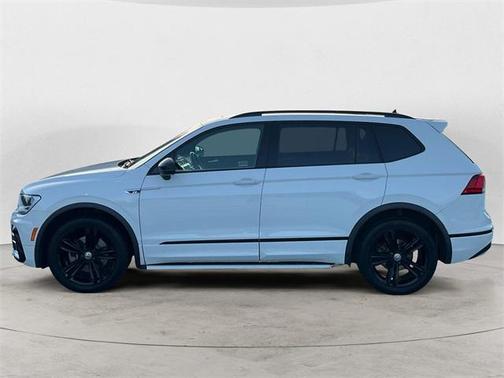 2019 Volkswagen Tiguan 2.0T SEL R-Line 4MOTION