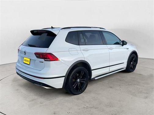 2019 Volkswagen Tiguan 2.0T SEL R-Line 4MOTION