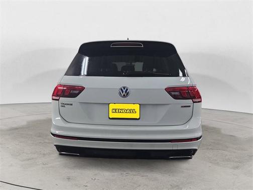 2019 Volkswagen Tiguan 2.0T SEL R-Line 4MOTION