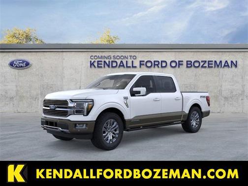 2025 Ford F-150 King Ranch