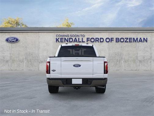 2025 Ford F-150 King Ranch