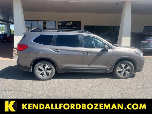 2021 Subaru Ascent Premium 8-Passenger