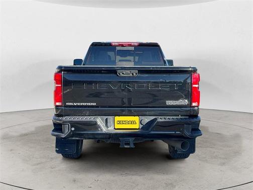 2024 Chevrolet Silverado 3500 High Country