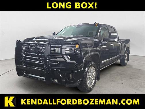 2024 Chevrolet Silverado 3500 High Country