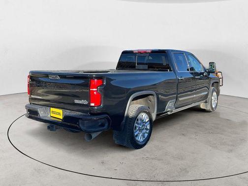 2024 Chevrolet Silverado 3500 High Country