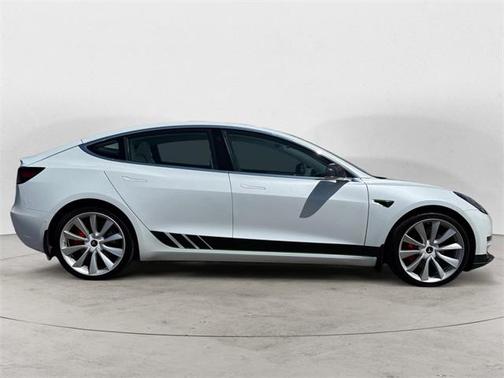 2018 Tesla Model 3 Standard
