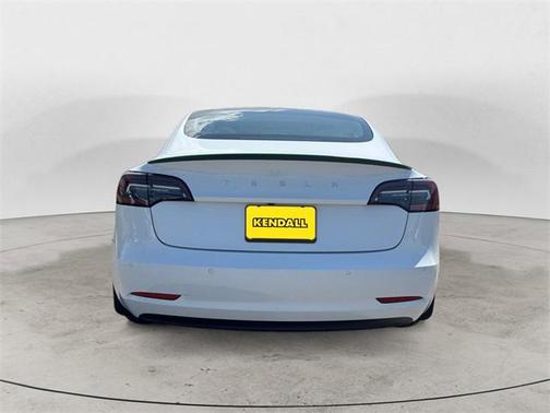 2018 Tesla Model 3 Standard