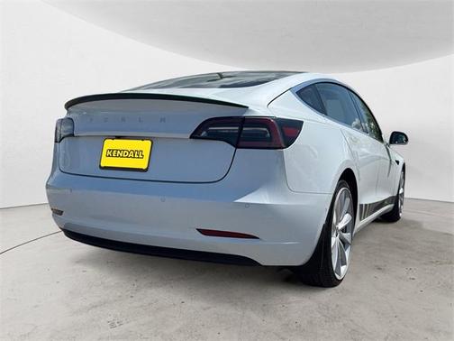 2018 Tesla Model 3 Standard