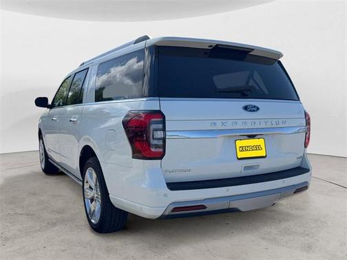 2024 Ford Expedition Max Platinum