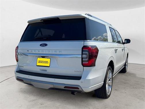 2024 Ford Expedition Max Platinum