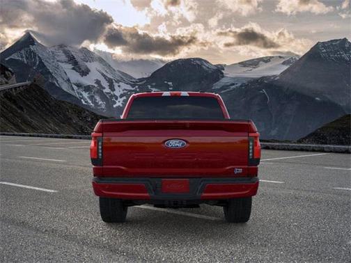 2025 Ford F-150 Lightning Flash