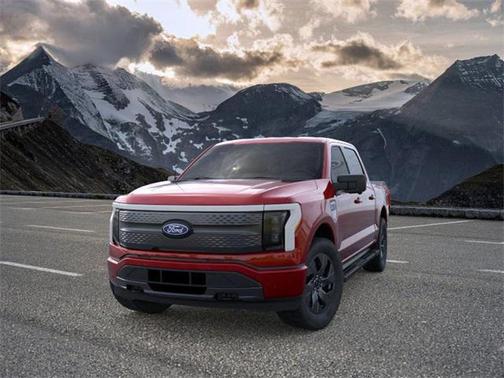 2025 Ford F-150 Lightning Flash