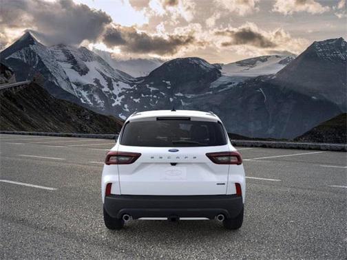 2025 Ford Escape ST-Line Select