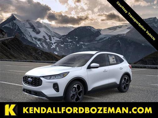 2025 Ford Escape ST-Line Select