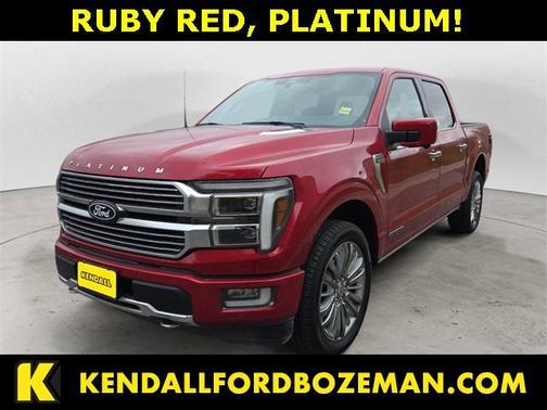 2024 Ford F-150 Platinum