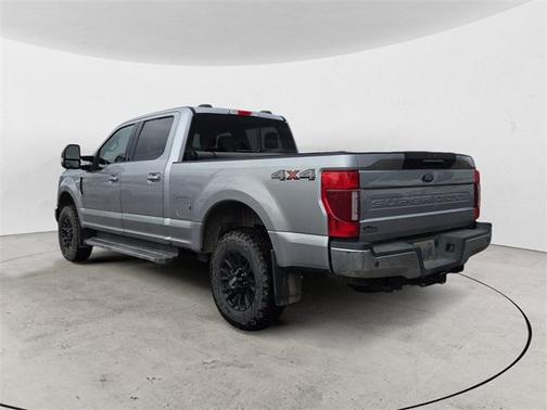 2021 Ford F-250 Lariat