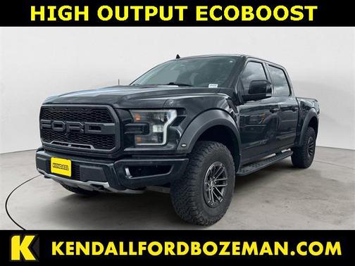 2019 Ford F-150 Raptor