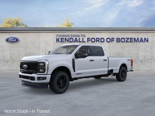 Oxford White 2026 Ford F-350 XL