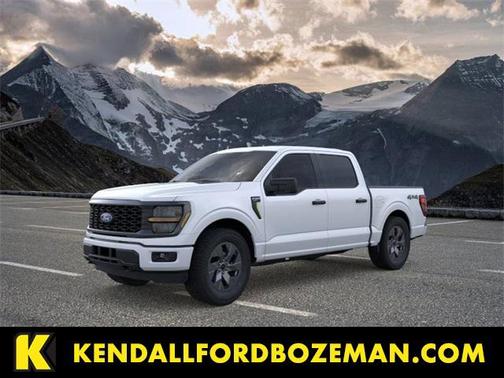 2025 Ford F-150 STX