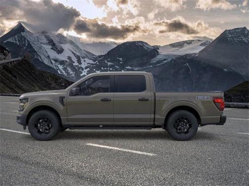2025 Ford F-150 STX