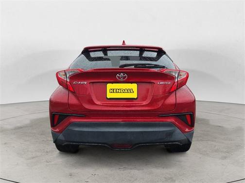 2020 Toyota C-HR Limited