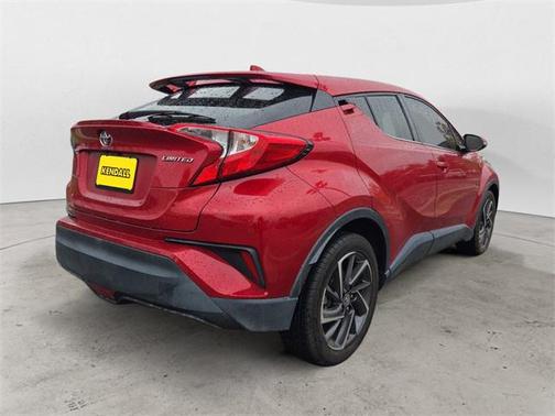 2020 Toyota C-HR Limited