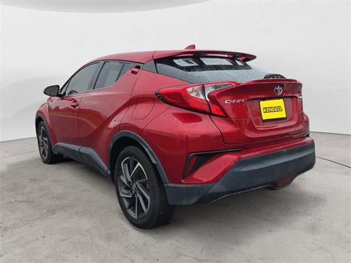 2020 Toyota C-HR Limited