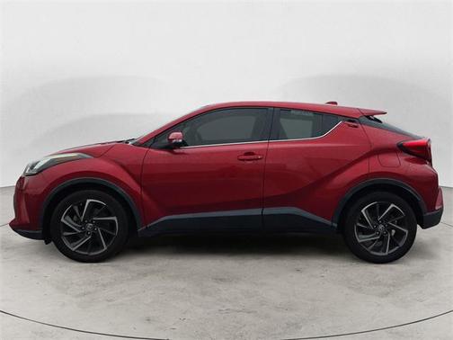 2020 Toyota C-HR Limited