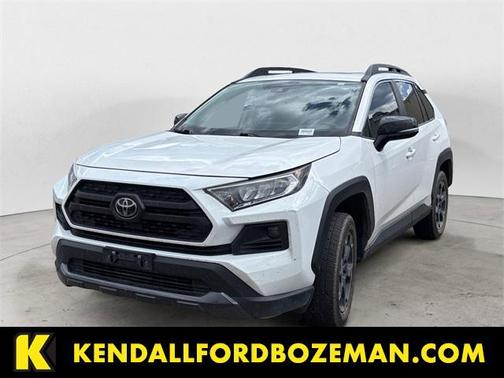 2021 Toyota RAV4 TRD Off-Road