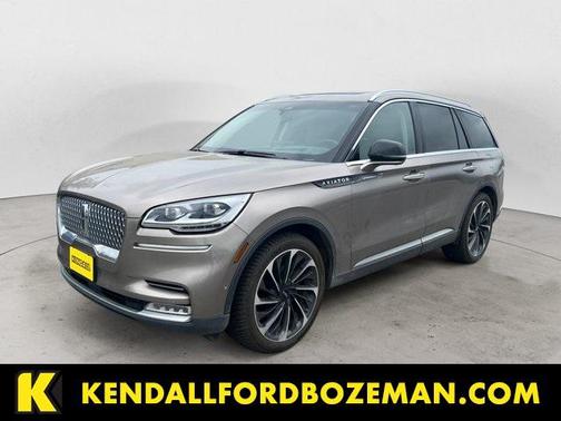 2020 Lincoln Aviator Reserve AWD