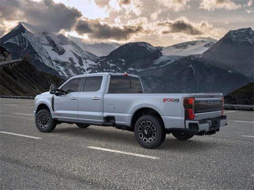 2026 Ford F-350 