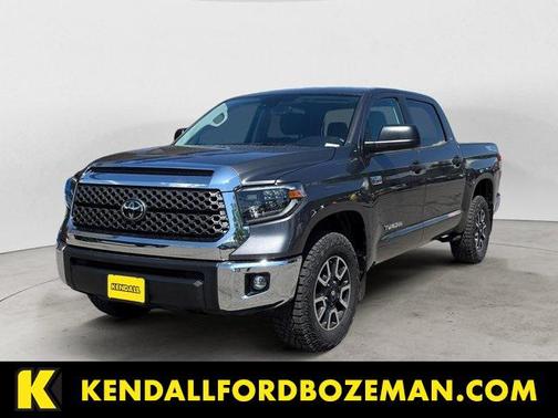 2021 Toyota Tundra SR5