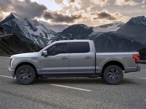 2025 Ford F-150 Lightning LARIAT