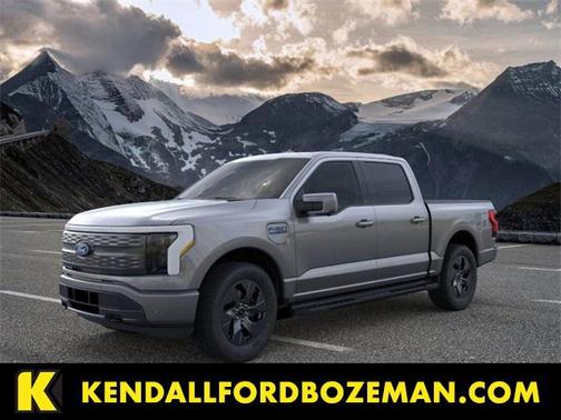 2025 Ford F-150 Lightning LARIAT
