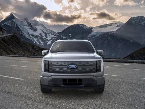 2025 Ford F-150 Lightning LARIAT