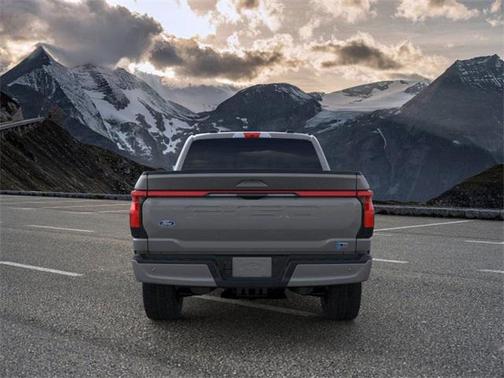 2025 Ford F-150 Lightning LARIAT