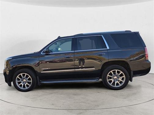 2020 GMC Yukon Denali