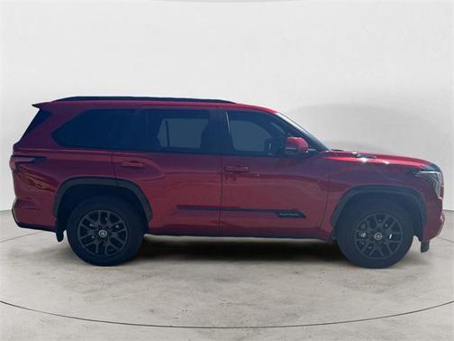 2024 Toyota Sequoia Platinum